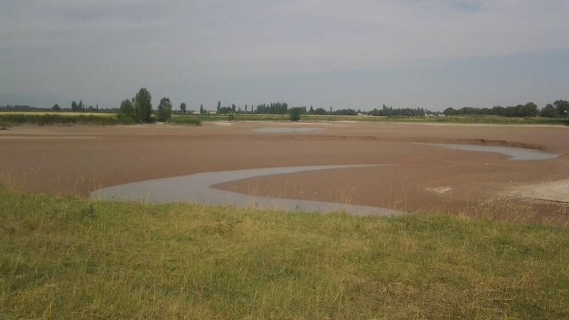 Для механической очистки водохранилища &laquo;Нулевое&raquo; в Жайыльском районе требуется 33 млн сомов &mdash; Tazabek