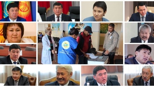 Модель Трампа &laquo;Из бизнеса в президенты&raquo;: У кого из 50 кандидатов в президенты есть бизнес? (фирмы) &mdash; Tazabek