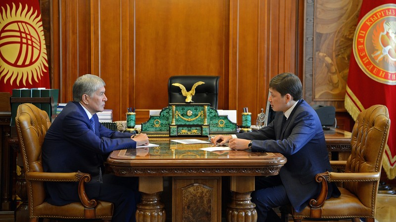 Правительство должно добиться, чтобы Кумтор перестал быть предметом грязных политических игр, а стал сугубо экономическим проектом, - А.Атамбаев &mdash; Tazabek