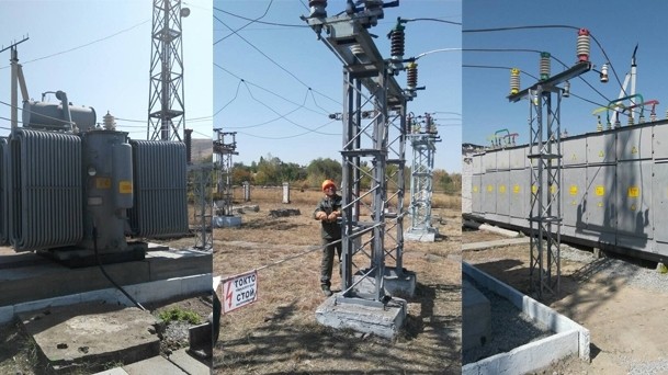 Введена вторая очередь подстанции 35/6 кВ &laquo;Перевал-База&raquo; в Кеминском районе &mdash; Tazabek