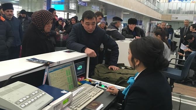 С начала года больше всего выросли тарифы на услуги воздушного пассажирского транспорта &mdash; на 39,5% &mdash; Tazabek