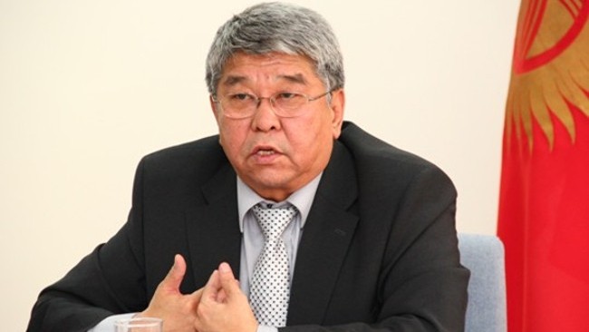 В последние годы у предпринимателей стран СНГ укрепились деловые отношения с Торгово-промышленными палатами регионов России, - глава ТПП Кыргызстана &mdash; Tazabek