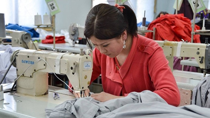 За 5-летний период число действующих предприятий в КР увеличилось на 2,1 тыс., - сборник &mdash; Tazabek