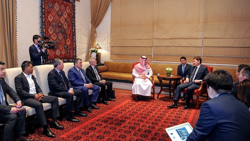 Компания из ОАЭ намерена построить в Бишкеке бизнес-центр и отель &mdash; Tazabek