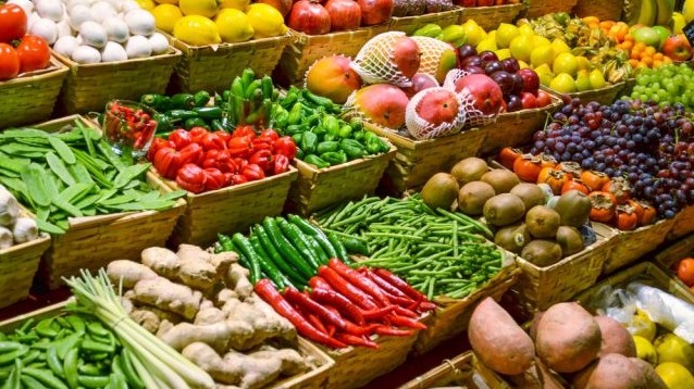 В 2017 году зафиксирован рост экспорта сельскохозяйственных товаров и продовольствия в странах ЕАЭС на $3,6 млрд, - ЕЭК &mdash; Tazabek