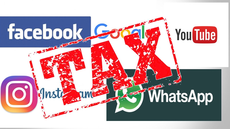 &laquo;Налог на Google&raquo;: Почему Google, Youtube, Facebook, Яндекс и ряд поисковых систем и мессенджеров не платят Кыргызстану? &mdash; Tazabek