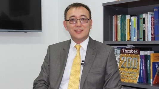 Глава НБКР Т.Абдыгулов прокомментировал выпуск Венесуэлой цифрового боливара &mdash; Tazabek