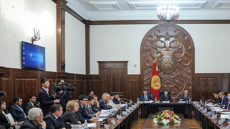 Правительство внесло рекомендации Минсельхозу, Минэкономики, Госстрою, Госфиннадзору и Минтрансу &mdash; Tazabek