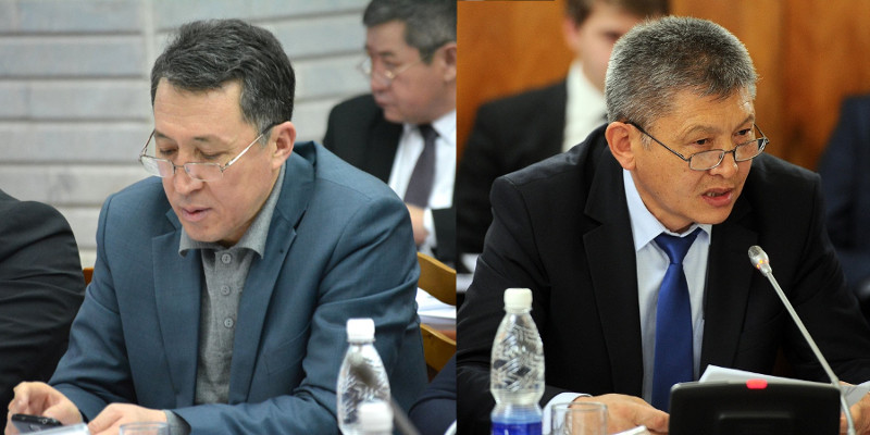 ЕЭК не разрешает транзит утиных грудок, а К.Жумаканов проводит этот товар через Таджикистан и часть остается в КР, - депутат &mdash; Tazabek