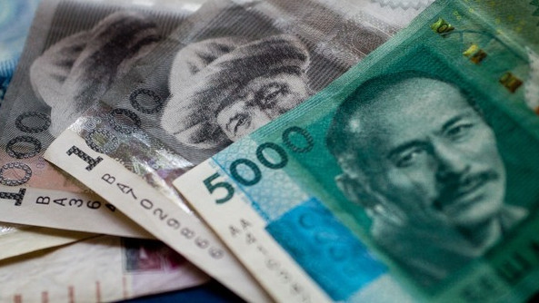 За 3 месяца 2018 года уровень инфляции в потребительском секторе по Кыргызстану составил 1,1% &mdash; Tazabek