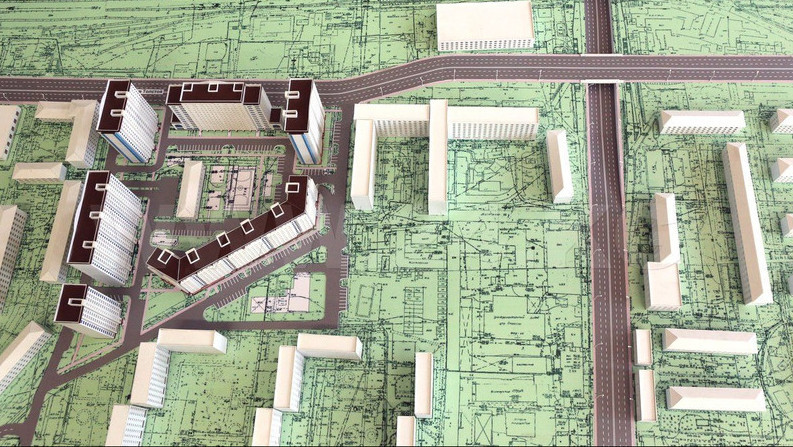 Мэрия не планирует доплачивать за доработку плана детальной планировки Бишкека &mdash; Tazabek
