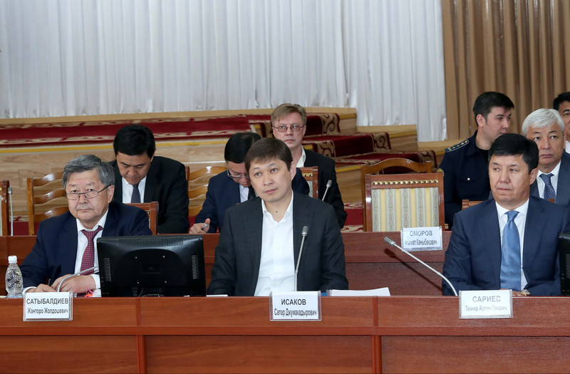 В предложении китайской компании СМЕС мощность была ниже, за счет этого было оно дешевле, чем у ТВЕА, - Ж.Сатыбалдиев &mdash; Tazabek