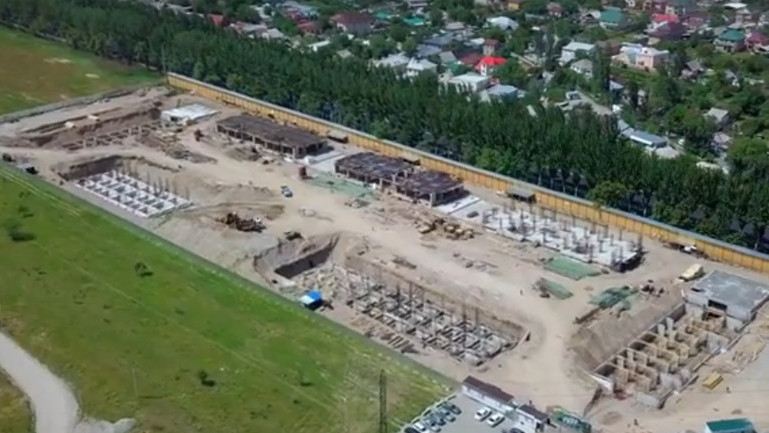 АКС ГКНБ выявила коррупционную схему при передаче права на участок, где «Ихлас» строит многоэтажный комплекс выше Южной магистрали — Tazabek