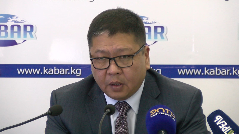 Глава ГТС не стал комментировать задержание начальника Центральной таможни Н.Айбашева и замглавы ГТС З.Ниязалиева &mdash; Tazabek