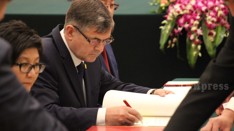 С помощью нанотехнологий уже можно делать маркировку ГСМ, - министр О.Панкратов &mdash; Tazabek