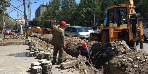 В Бишкеке введена в строй третья нитка кабеля 35 кВ от подстанции &laquo;Южная&raquo; до подстанции &laquo;Центральная-2-1&raquo; &mdash; Tazabek