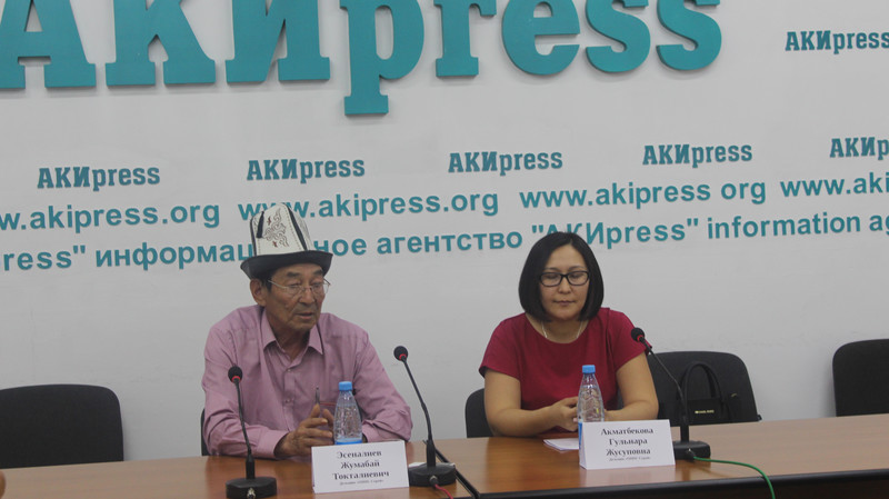 Дольщики &laquo;ОППС Строй&raquo; просят инвестора Н.Асаналиева вернуть технику &mdash; Tazabek