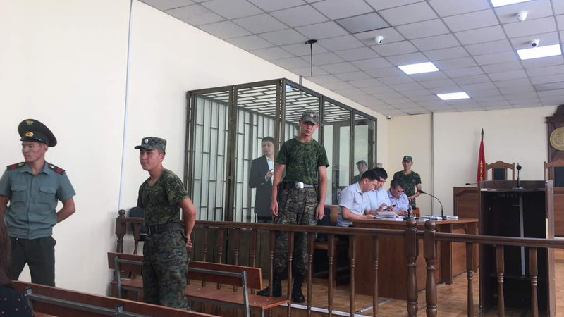 С.Исаков: Во время следствия меня как первого зампреда партии СДПК пригласили в Москву, но я решил не ехать, чтобы не&nbsp;вызвать подозрения, что убегаю от следствия &mdash; Tazabek