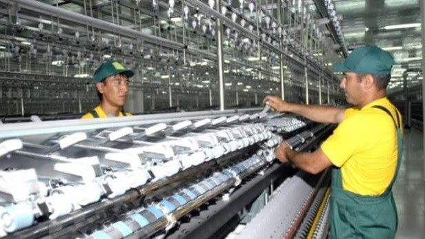 Госкомэнергонедр: В обрабатывающей промышленности за I полугодие произведено продукции на 82,3 млрд сомов &mdash; Tazabek