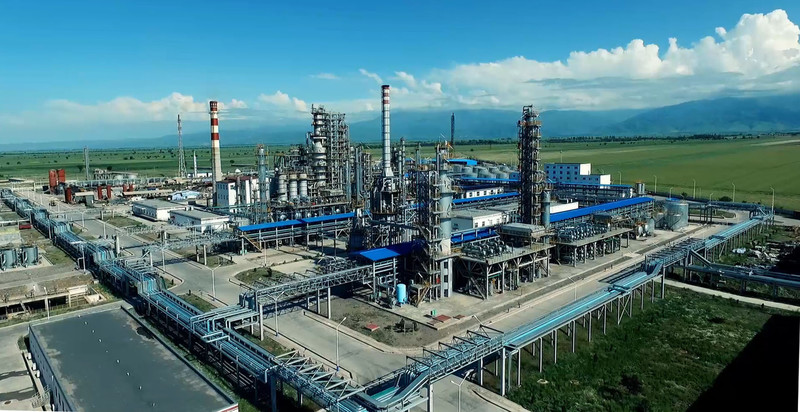 Ситуация на НПЗ «Джунда» критическая, предприятие приостановлено из-за судов, - министр экономики О.Панкратов — Tazabek