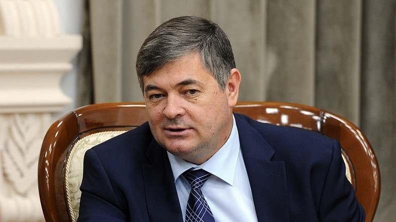 При инвентаризации сельхозземли в 5 районах выявили более 50 тыс. га неучтенной земли, - министр О.Панкратов &mdash; Tazabek