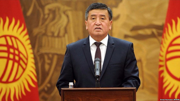 В будущем надо создать Исламскую академию, которая будет контролироваться государством, - Жээнбеков