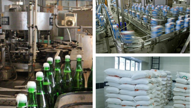 Какие налоги платят пищевые предприятия КР? Среди владельцев экс-депутаты ЖК, президент Нацолимпийского комитета и другие &mdash; Tazabek