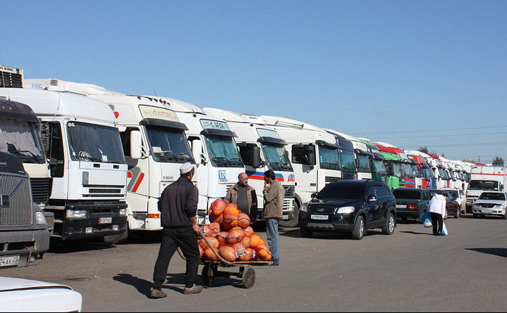 Внешнеторговый оборот Кыргызстана за 11 месяцев 2018 года составил $5,9 млрд, - Нацстатком &mdash; Tazabek