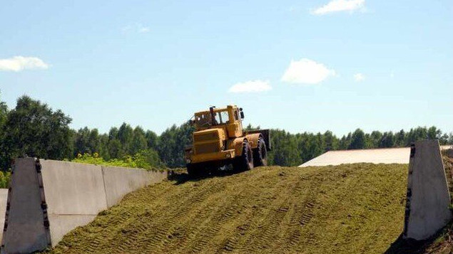 По республике сенаж производится только в двух регионах &mdash; Tazabek