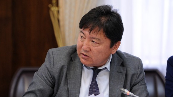 В Минтрансе по итогам аудита были выявлены финансовые нарушения на 9,8 млн сомов, - и.о. статс-секретаря Э.Мамыркалиев &mdash; Tazabek