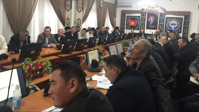 В городе Ош прошла региональная конференция по семенному картофелю, - Минсельхоз &mdash; Tazabek