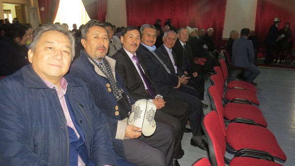 КМУда Мугалимдер күнү белгиленди