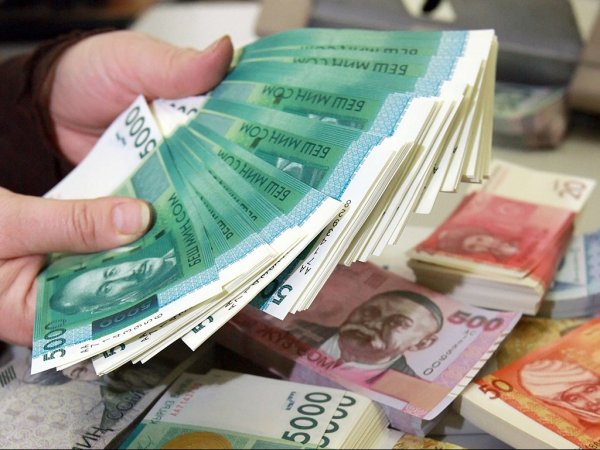 С начала 2016 года Госфиннадзор потратил почти 5 млн сомов — Tazabek