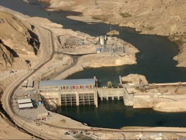 Профильный комитет ЖК одобрил соглашения о получении кредитов  Кыргызстаном на финансирование проекта CASA-1000 &mdash; Tazabek