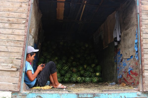 Мэрия рассматривает расширение рынка &laquo;Дыйкан&raquo; за счет китайского гранта &mdash; Tazabek