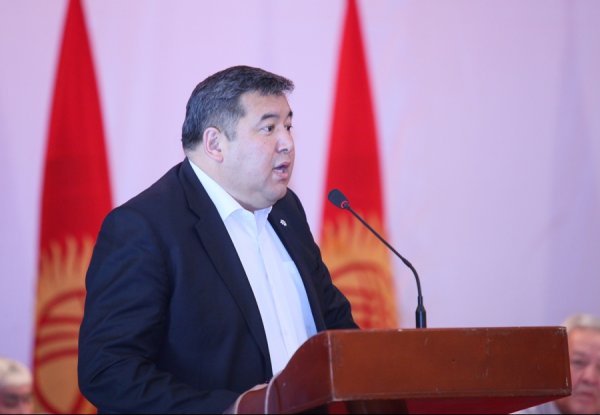 Депутаты ЖК раскритиковали работу Минсельхоза, замминистра Ж.Керималиев высказался в защиту своего ведомства &mdash; Tazabek