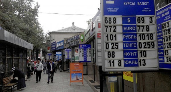 Минфин совместно с Нацбанком мог бы сдерживать скачки курса доллара, - глава ОНС Б.Сатыбеков &mdash; Tazabek