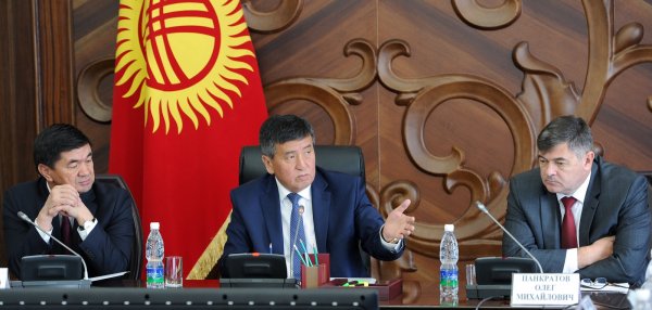 Правительство планирует построить в областях предприятия по переработке сельхозпродукции &mdash; Tazabek