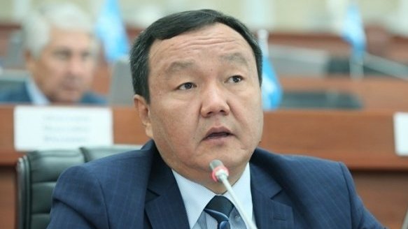 Депутат А.Назаров предложил передать ветеринарную, карантинную службы и
ветлаборатории Минсельхозу для ведения единой политики в отрасли &mdash; Tazabek