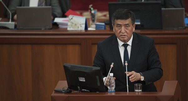 За 9 месяцев объем ВВП составил 310,1 млрд сомов и вырос на 2% &mdash; Tazabek