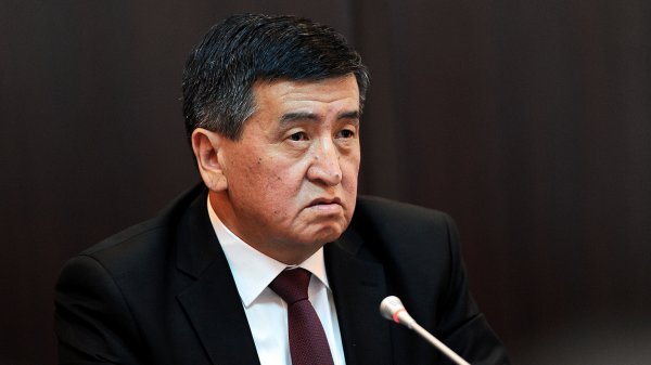 За 9 месяцев недопоступило 4,5 млрд сомов налоговых доходов и 3,7 млрд сомов грантов, - премьер С.Жээнбеков &mdash; Tazabek