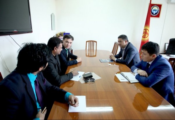 Представители швейной промышленности Бангладеш заинтересованы в Кыргызстане &mdash; Tazabek