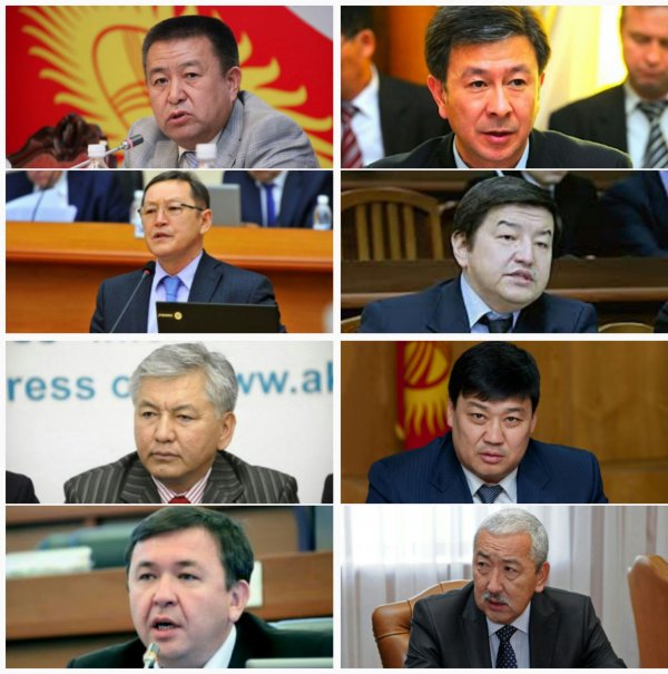 &laquo;Богатые жены &mdash; часть III&raquo;: Каким бизнесом владеют супруги депутатов ЖК Ч.Турсунбекова, О.Артыкбаева, А.Жапарова, А.Шадиева и других слуг народа? (названия фирм) &mdash; Tazabek