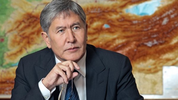 С кем КР объединяться, если не с ЕАЭС, с Афганистаном, что ли? - А.Атамбаев &mdash; Tazabek