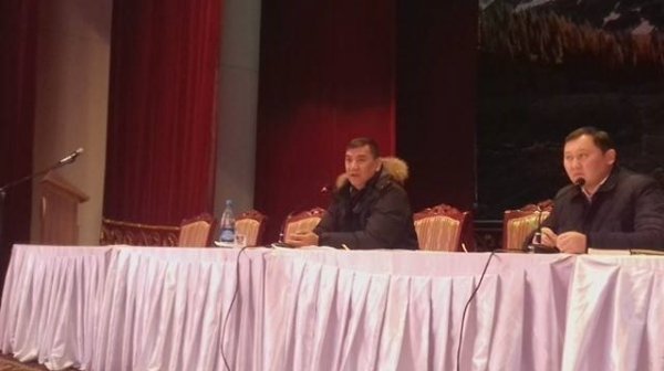 Международный аэропорт Ош планируют перенести в село Мады, - депутат И.Матраимов (карта) &mdash; Tazabek