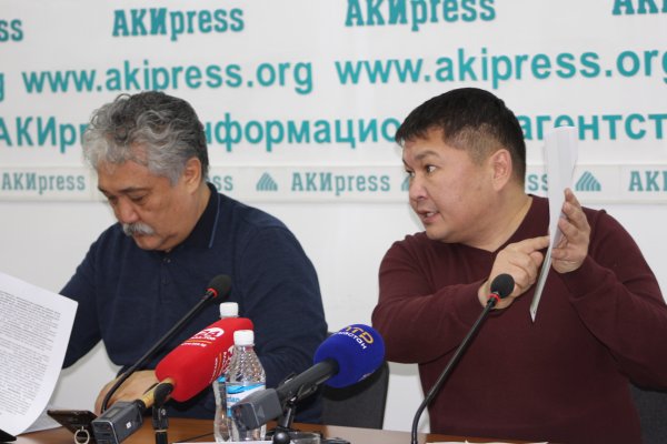 Генпрокуратура отмолчалась, а Верховный суд заявил о техошибке, - К.Осмоналиев о просьбе провести проверку по участку на ул. Скрябина &mdash; Tazabek