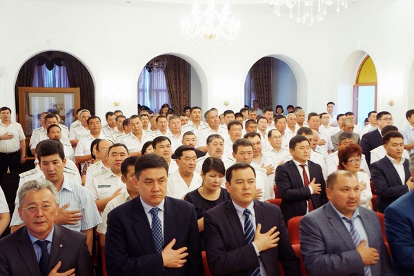 Кадровые перестановки в Налоговой: Поменялось руководство, 26 человек уволено, 34 новых сотрудника (имена, должности) — Tazabek