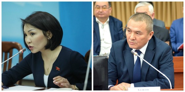 Депутат Э.Сурабалдиева считает, что министр Ж.Калилов должен был уйти в отставку после видео на &laquo;Репортере&raquo;, где дорожники укладывали асфальт после снега и дождей &mdash; Tazabek