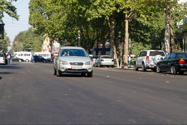 Управление ЖКХ проверит качество дорог, отремонтированных в 2016 году на 600 млн сомов &mdash; Tazabek