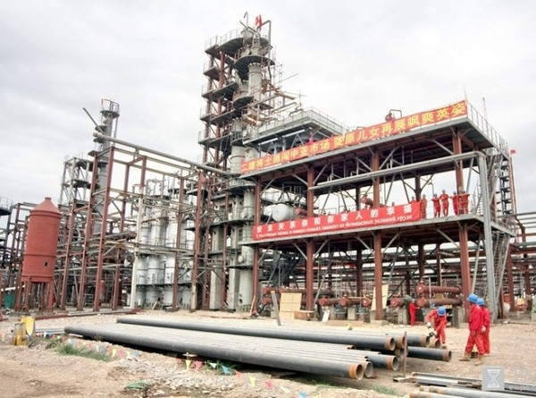 Есть местные источники, способные загрузить &laquo;Кара-Балтинский горнорудный комбинат&raquo;, - директор Д.Исаков &mdash; Tazabek